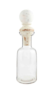 Mudpie Wide Decanter w/Finial