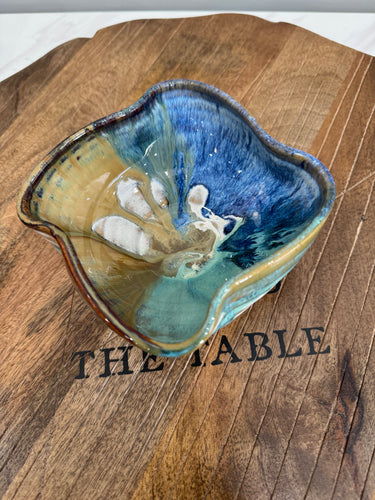 T Puterbaugh Gil Asymmetrical Bowl