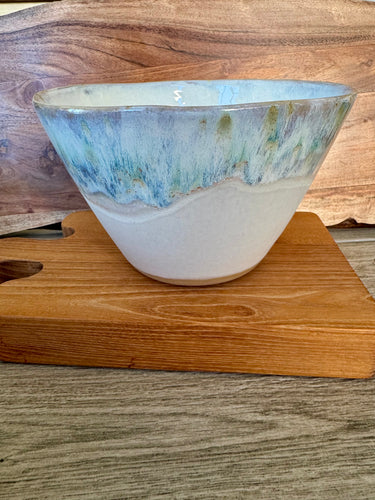 Etta B Popcorn Bowl-Botanical
