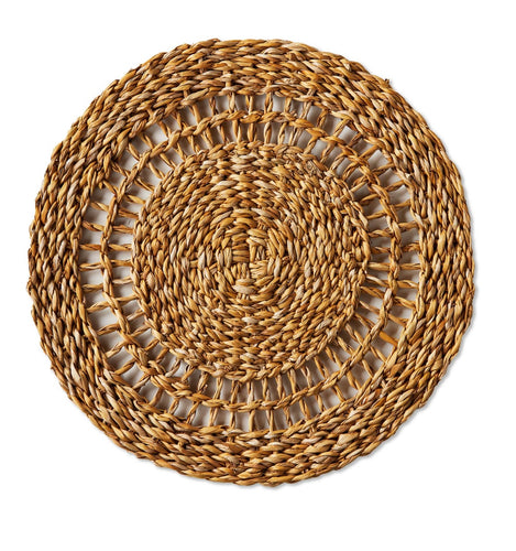 Tag Open Weave Seagrass Placemat