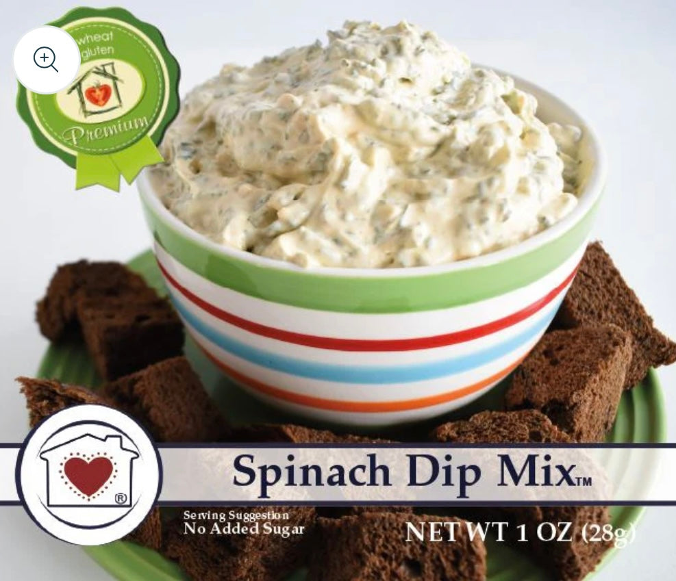 Country Home Creations Spinach Dip Mix