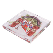 Load image into Gallery viewer, Glory Haus Ole Miss  Mascot Napkin Weight