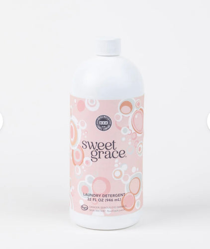 Sweet Grace Laundry Detergent