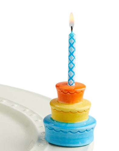 Nora Fleming Cake/Candle Attachment