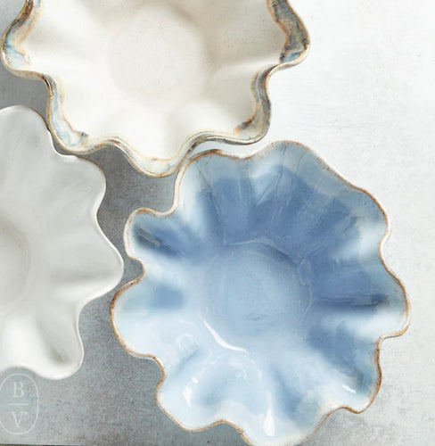 Etta B Midbloom Bowl-Charming White (not shown)