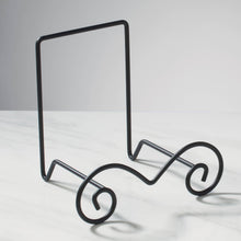 Load image into Gallery viewer, Large Stratford Metal Bowl Easels: Gold