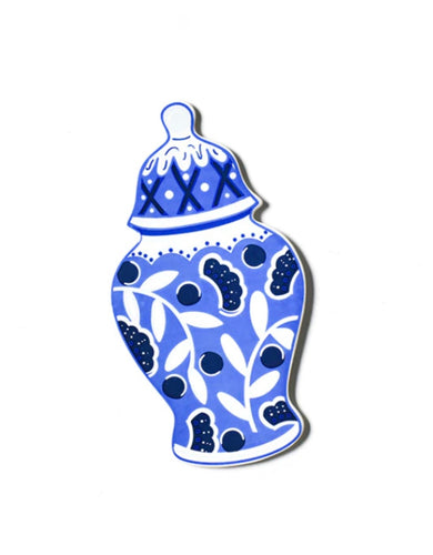Happy Everything Chinoiserie Jar Big Attachment