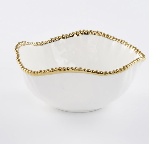 Pampa Bay Large Salad Bowl (CER1721-WG)