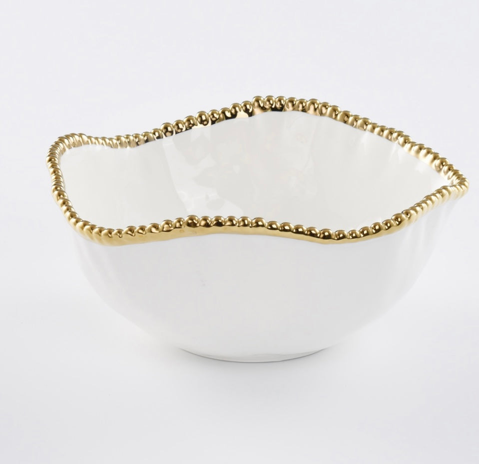 Pampa Bay Large Salad Bowl (CER1721-WG)