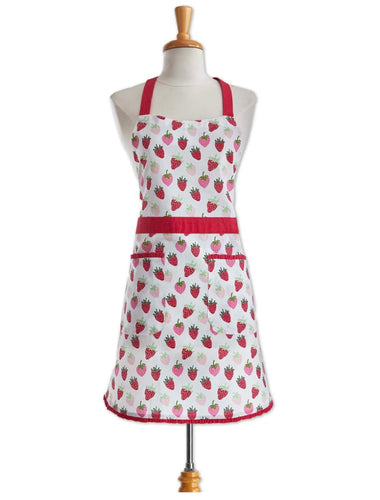 Tag Strawberry Apron