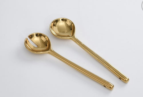 Pampa Bay Salad Server Set