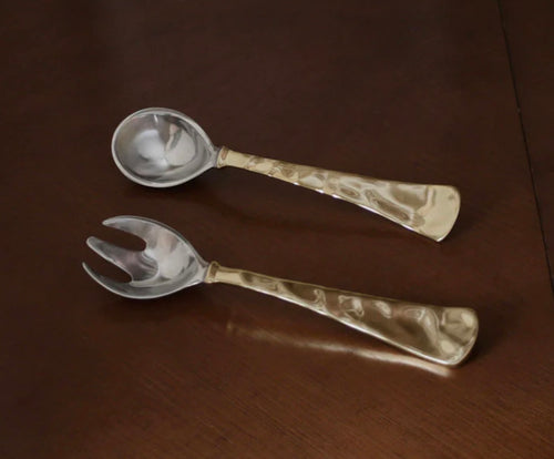 Beatriz Ball Sierra Modern Salad Servers (8272)