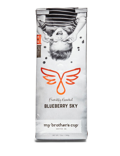 My Brother's Cup Blueberry Sky-Ground
