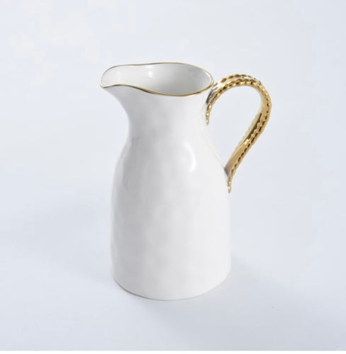 Pampa Bay Water Pitcher (CER-2536WG)
