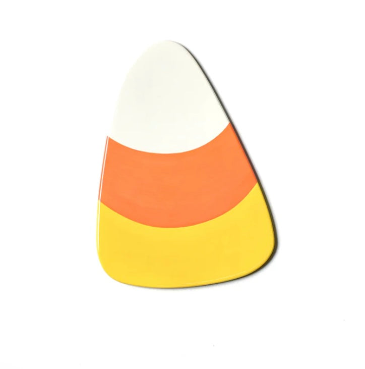 Happy Everything Candy Corn Big Attachment