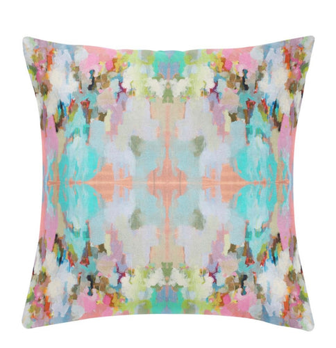 Laura Park Brooks Avenue 22x22 Pillow