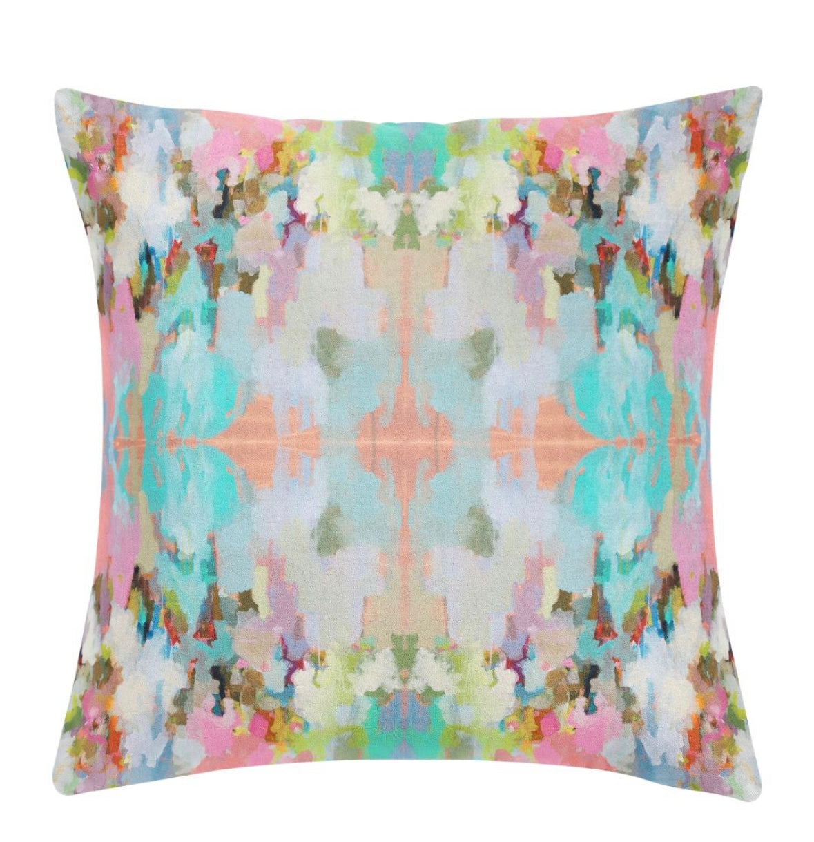 Laura Park Brooks Avenue 22x22 Pillow