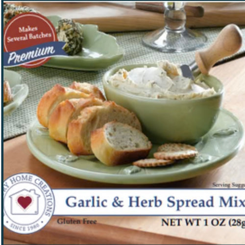 Country Home Garlic & Herb Dip Mix