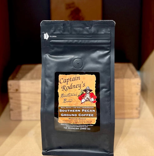 Captain Rodney's Coffee- Large Bag