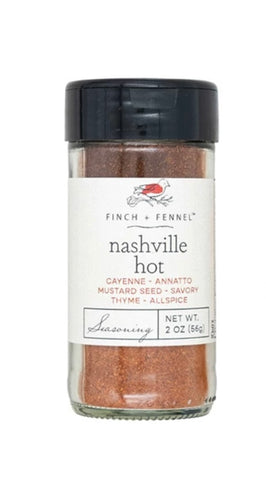 Finch & Fennel Nashville Hot