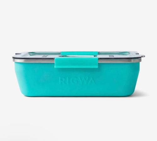 Rigwa 9 x 6 Travel Lunch Box