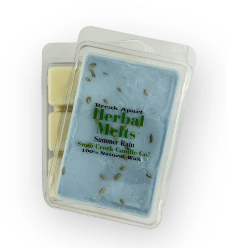 Swan Creek Summer Rain Herbal Melts