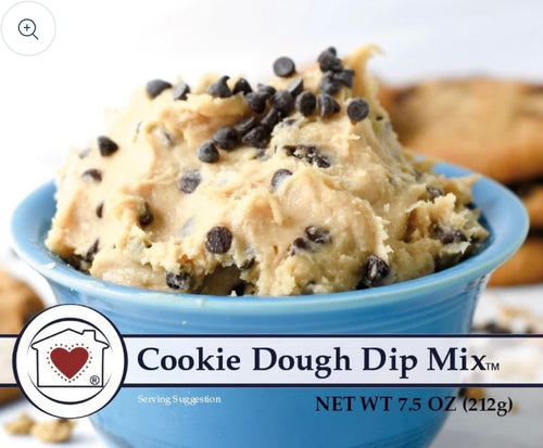 Country Home Creations Cookie Dough Dip Mix
