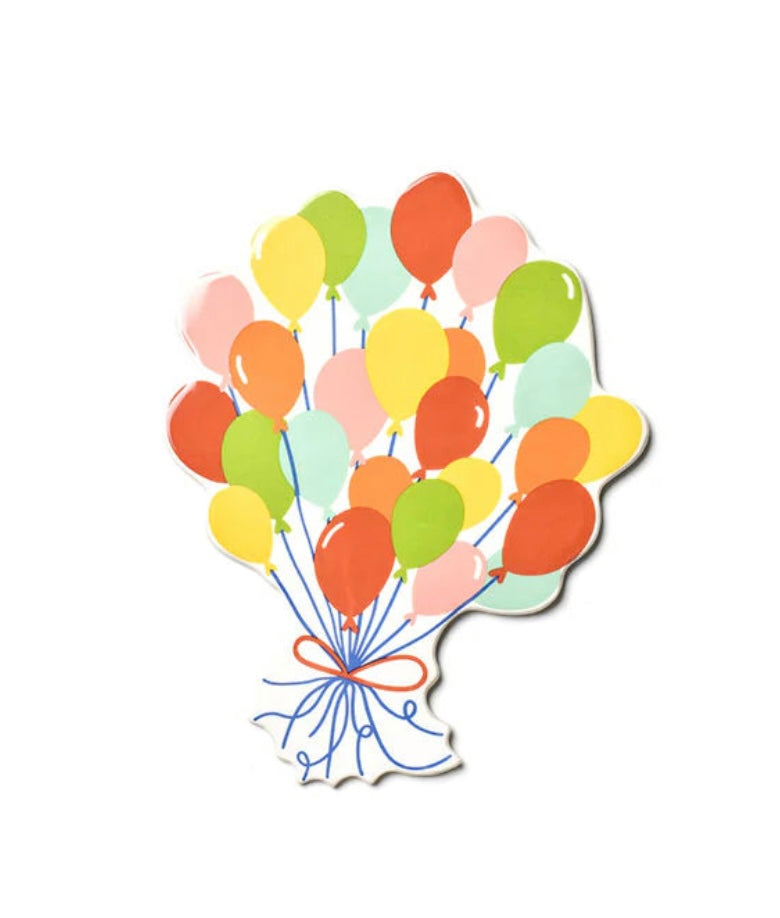 Happy Everything Big Spring Balloon Attachment