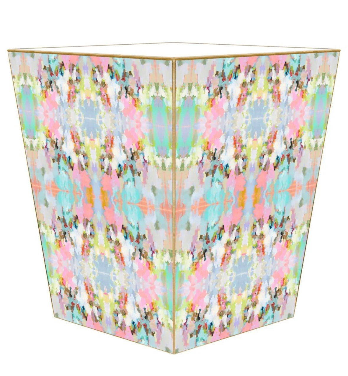 Laura Park Brooks Avenue Waste Basket