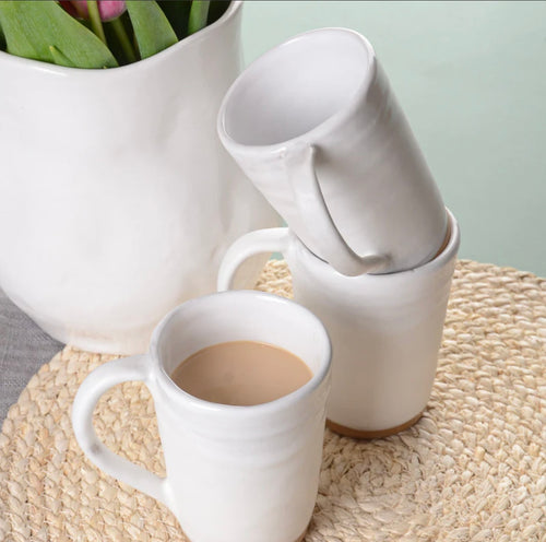 Etta B Coffee Mug -Charming White(not pictured)