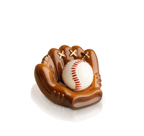 Nora Fleming Baseball Glove Attachment