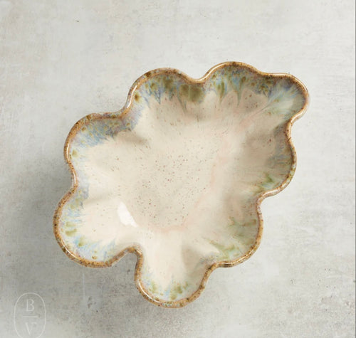 Etta B Accent Bowl-Botanical