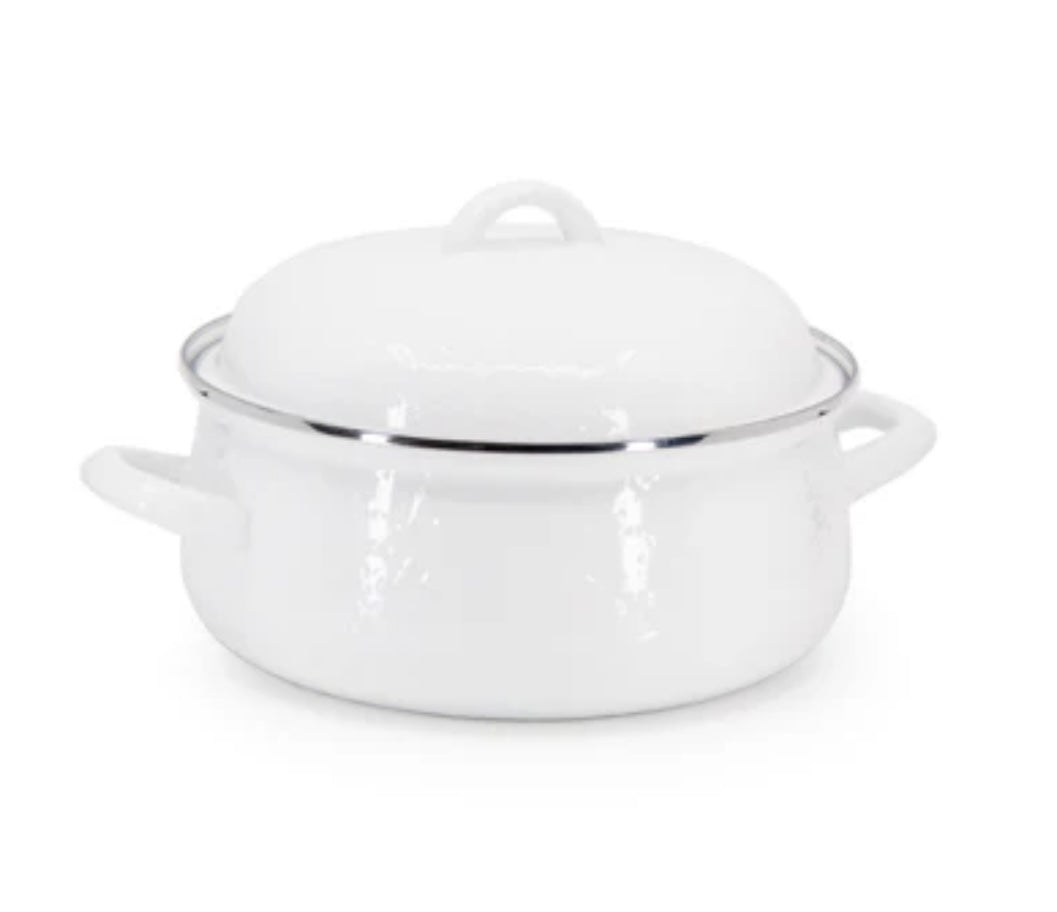 Golden Rabbit Dutch Oven