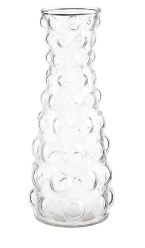 Mudpie Large Hobnail Vase