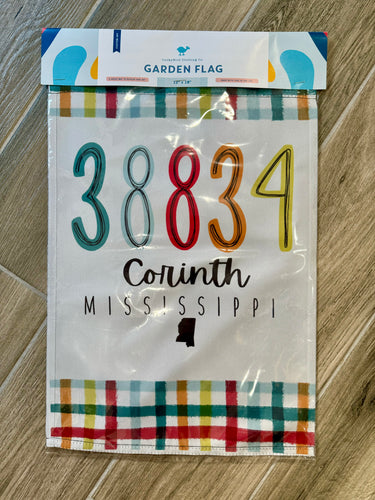 Lucky Bird 38834 Garden Flag