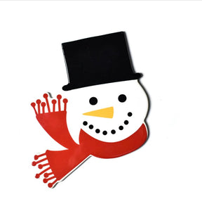 Happy Everything Top Hat Frosty Big Attachment