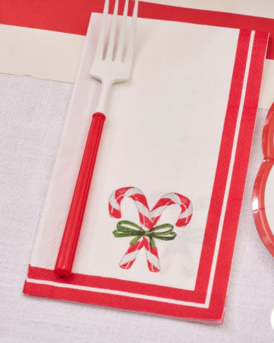 Sophistiplate Merry & Bright Paper Guest Towel