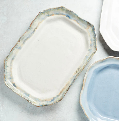Etta B Hostess Tray-Seaside (not shown)