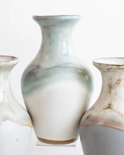 Etta B Large Vase-Hydrangea