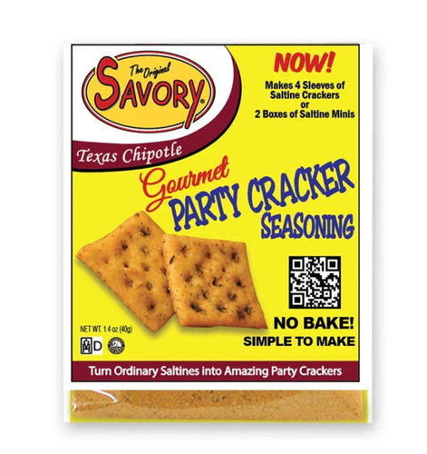 Savory Texas Chipotle