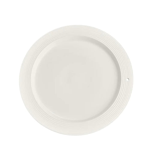 Nora Fleming Pinstripe Round Platter