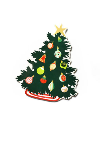 Happy Everything Mini Christmas Tree Attachment