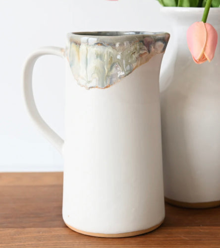 Etta B Water Pitcher-Wisteria (Not Shown)