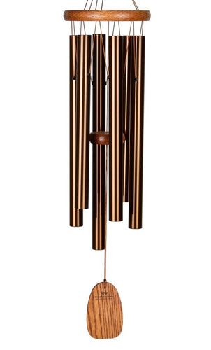 Woodstock Wind Chimes Medium Bronze (AGMBR)