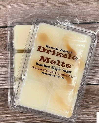 Swan Creek Bourbon Maple Sugar Drizzle Melts