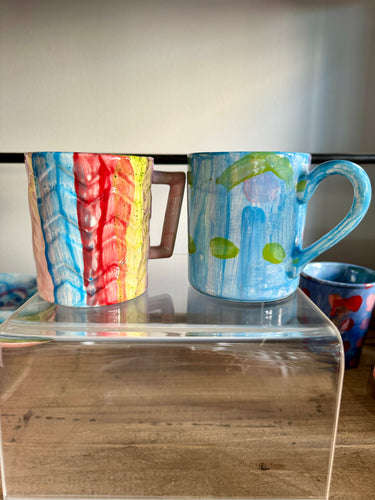 Mustard Seed 12oz Coffee Mug (shown)