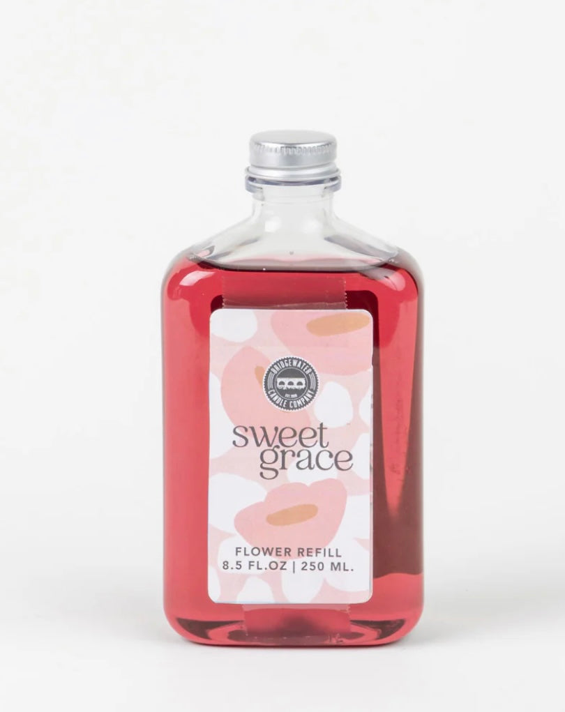 Sweet Grace Flower Diffuser Refill