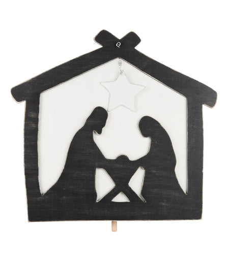 Glory Haus Nativity Topper