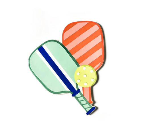 Happy Everything Big Pickleball Attachment