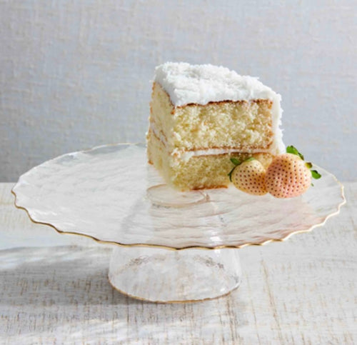 Mudpie Reverse Pedestal Chip & Dip